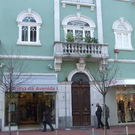 Local Primavera 2* Amadora